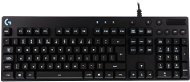 Logitech G810 Orion Spectrum + US game Tom Clancy&#39;s The Division - Gaming Keyboard