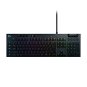 Logitech G815 LIGHTSYNC GL Clicky - US - Gaming-Tastatur