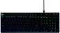 Logitech G810 Orion Spectrum DE - Gaming Keyboard