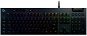 Logitech G815 LIGHTSYNC GL Tactile CZ - Gaming Keyboard