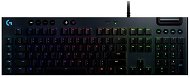Logitech G815 LIGHTSYNC GL Tactile - CZ/SK - Herní klávesnice