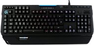 Logitech G910 Orion Spectrum CZ - Gaming Keyboard