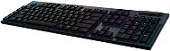 Gaming-Tastatur Logitech G915 LIGHTSPEED US GL Linear - Herní klávesnice