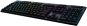 Gamer billentyűzet Logitech G915 LIGHTSPEED GL Tactile - fekete, US INTL - Herní klávesnice