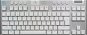 Logitech G915 LIGHTSPEED TKL GL Tactile, bílá - US INTL - Herní klávesnice