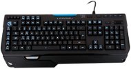 Logitech G910+ Orion Spark RGB US - Tastatur