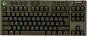 Gaming Keyboard Logitech G915 LIGHTSPEED TKL Wireless RGB GL Tactile, Carbon - CZ/SK - Herní klávesnice