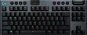 Gaming Keyboard Logitech G915 LIGHTSPEED TKL Wireless RGB GL Linear, Carbon - CZ/SK - Herní klávesnice