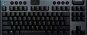 Logitech G915 LIGHTSPEED Tenkeyless Wireless RGB GL Clicky US INTL, Carbon - Gaming Keyboard