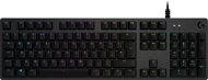 Logitech G512 SE RGB Mechanical Gaming Keyboard (INT) - Gaming Keyboard