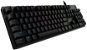 Gaming Keyboard Logitech G512 Carbon Lightsync, GX Red, US - Herní klávesnice