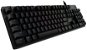 Logitech G512 Carbon Lightsync, GX Brown- CZ/SK - Gaming Keyboard