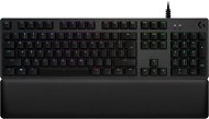 Logitech G513 LIGHTSYNC RGB GX Red Linear (US) - Gaming Keyboard