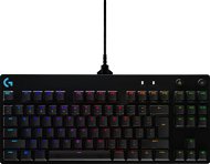 Logitech G PRO Mechanical Gaming Keyboard (2019) – CZ/SK - Herná klávesnica