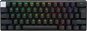 Herní klávesnice Logitech G PRO X 60 Lightspeed Gaming Keyboard, černá - Herní klávesnice