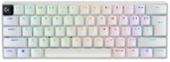 Logitech G PRO X 60 Lightspeed Gaming Keyboard, biela - Herná klávesnica