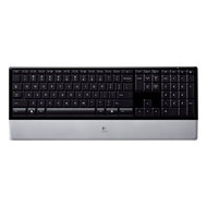 Logitech diNovo for Notebook CZ - Keyboard