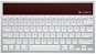 Logitech Wireless Solar Keyboard K760 CZ - Klávesnica
