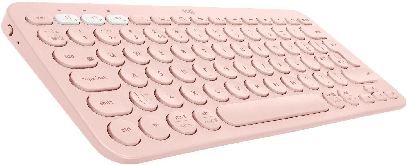 Teclado logitech online mac