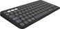 Logitech Pebble Keyboard 2 K380s, Graphite - US INTL - Tastatur