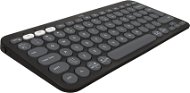 Logitech Pebble Keyboard 2 K380s, Graphite - CZ/SK - Klávesnice