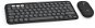 Logitech Pebble 2 Combo MK380s na MAC, Graphite – US INTL - Set klávesnice a myši