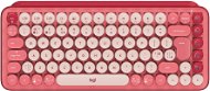 Logitech Pop Keyboard Heartbreaker - Tastatur