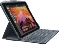 Logitech Slim Folio schwarz - Hülle für Tablet mit Tastatur