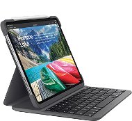 Logitech Slim Folio für iPad Pro 11“ - Hülle für Tablet mit Tastatur