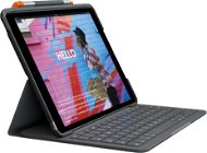 Logitech Slim Folio - CZ/SK - Tablet Case With Keyboard