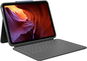 Logitech Rugged Folio pro iPad 10.9" (10. Gen) - CZ/SK - Pouzdro na tablet s klávesnicí