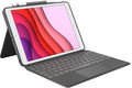 Logitech Combo Touch pro iPad 10. generace 10.9", oxfordská šedá - UK