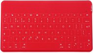 Logitech Tasten-To-Go - Red - Tastatur