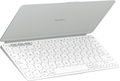 Logitech Keys To Go 2 Pale Grey - US INTL