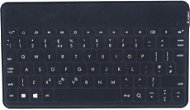 Logitech Keys-To-Go - Schwarz - Tastatur