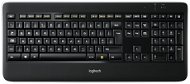 Logitech Wireless Illuminated Keyboard K800 (RU) - Tastatur