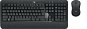 Logitech Wireless Combo MK540 Advanced (RU) - Keyboard and Mouse Set