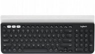 Logitech Wireless Keyboard K780 (RU) - Keyboard