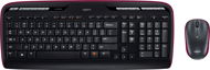 Logitech Wireless Combo MK330 (RU) - Keyboard and Mouse Set