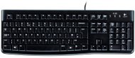 Logitech Keyboard K120 (RU) - Klávesnica