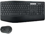 Logitech MK850 (RU) - Tastatur/Maus-Set
