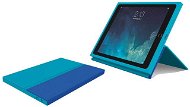 Logitech Tablet Case BLOK Case für iPad Air 2 - blau-grün - Tablet-Hülle