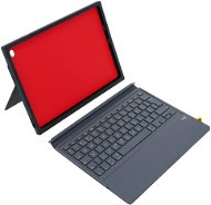 Logitech Keyboard BLOCK Protective Case for iPad Air 2 - Black - Keyboard Case