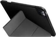 UNIQ Transforma case for iPad Pro 11" (2021/2020) and iPad Air 10.9" (2022/2020), ebony (black) - Tablet Case