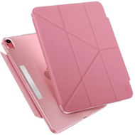 UNIQ Camden puzdro na iPad 10th gen (2022), rouge pink - Puzdro na tablet