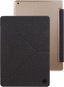 Uniq Yorker Canvas iPad 9.7 Obsidian knit - Tablet-Hülle