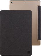 UNIQ Yorker Kanvas iPad 9.7 Obsidian knit - Puzdro na tablet