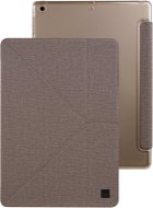 Uniq Yorker Canvas iPad 9.7 French Beige - Tablet-Hülle