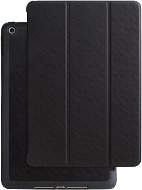 Uniq Tri-Fold Rigor iPad 9.7 (2018) Ebony - Puzdro na tablet