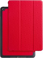 Uniq Tri-Fold Rigor iPad 9.7 (2018) Coral - Tablet Case